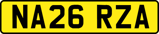 NA26RZA