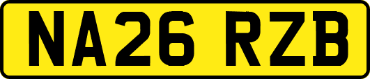 NA26RZB