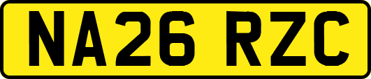 NA26RZC