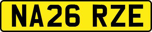 NA26RZE