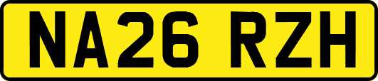 NA26RZH