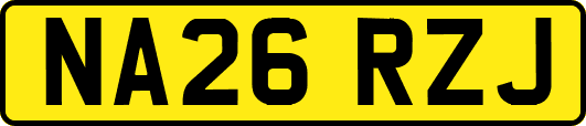 NA26RZJ