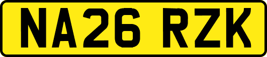 NA26RZK