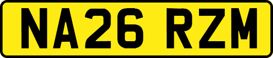 NA26RZM