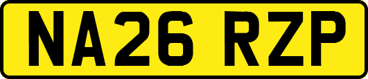 NA26RZP