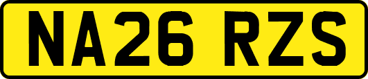 NA26RZS