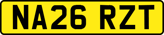 NA26RZT