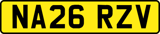 NA26RZV