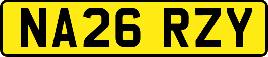 NA26RZY