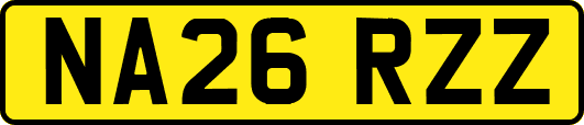 NA26RZZ