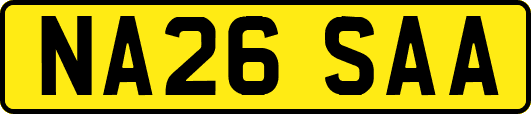 NA26SAA