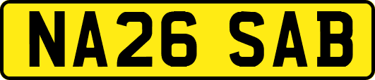 NA26SAB