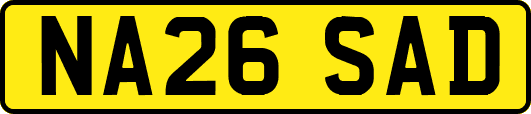 NA26SAD