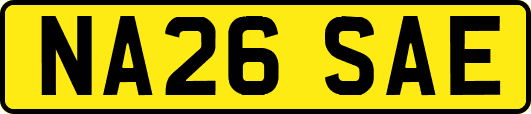 NA26SAE