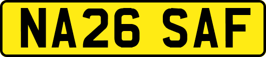 NA26SAF
