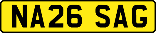 NA26SAG