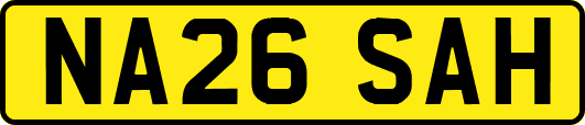 NA26SAH