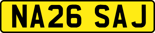 NA26SAJ