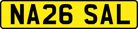 NA26SAL