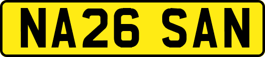 NA26SAN