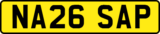 NA26SAP
