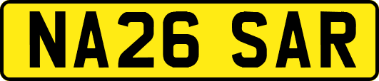 NA26SAR