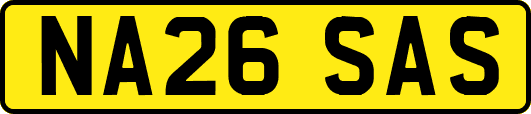 NA26SAS