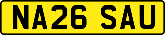 NA26SAU