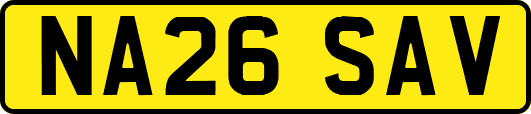 NA26SAV