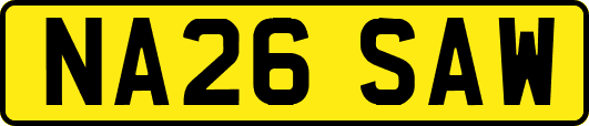 NA26SAW