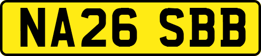 NA26SBB