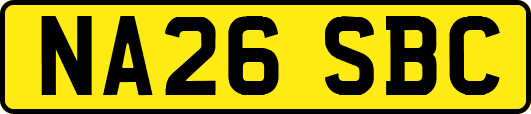 NA26SBC