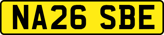 NA26SBE