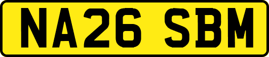 NA26SBM