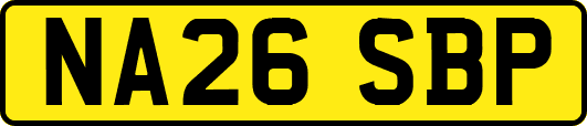 NA26SBP