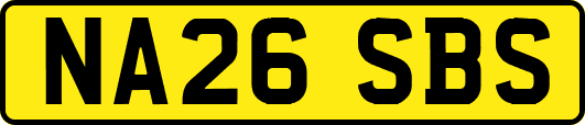 NA26SBS