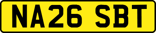 NA26SBT