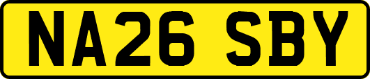 NA26SBY