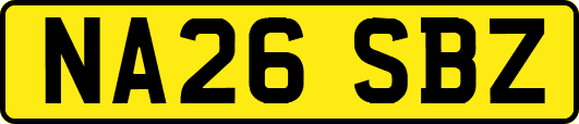 NA26SBZ