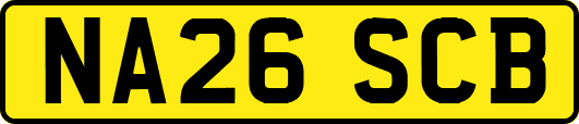 NA26SCB