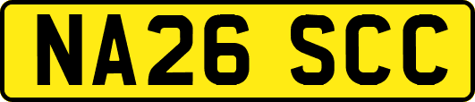NA26SCC