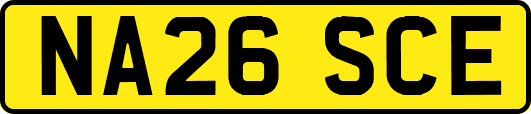 NA26SCE
