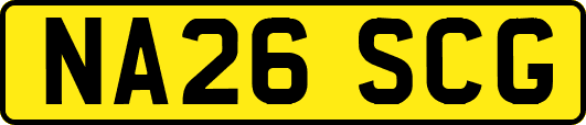 NA26SCG