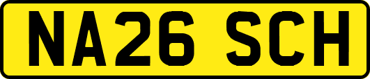 NA26SCH