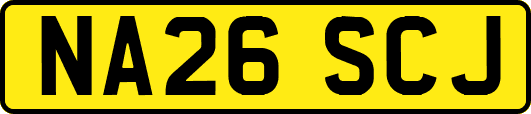NA26SCJ