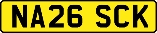 NA26SCK