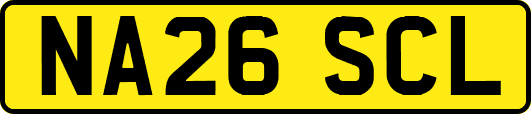 NA26SCL