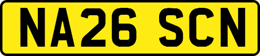 NA26SCN