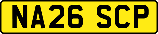 NA26SCP