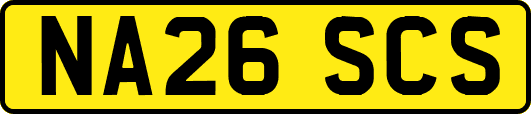 NA26SCS